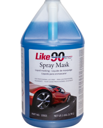 How to Protect Parts From Overspray with SprayMask 