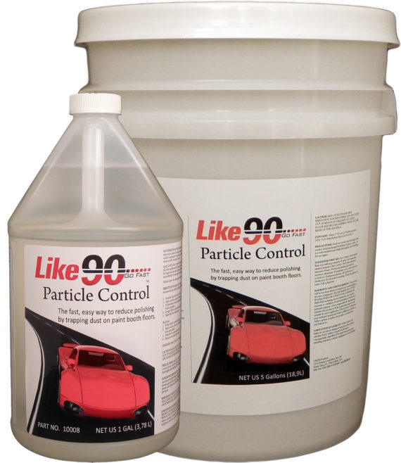 Like90 10008 10009 Particle Control 1-gal and 5-gal