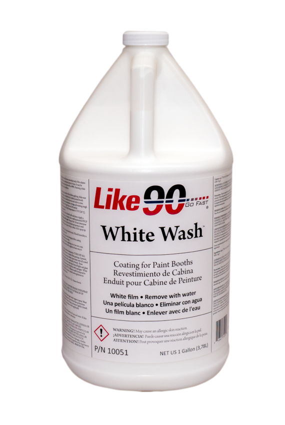 10051 Like90 White Wash 1-gal